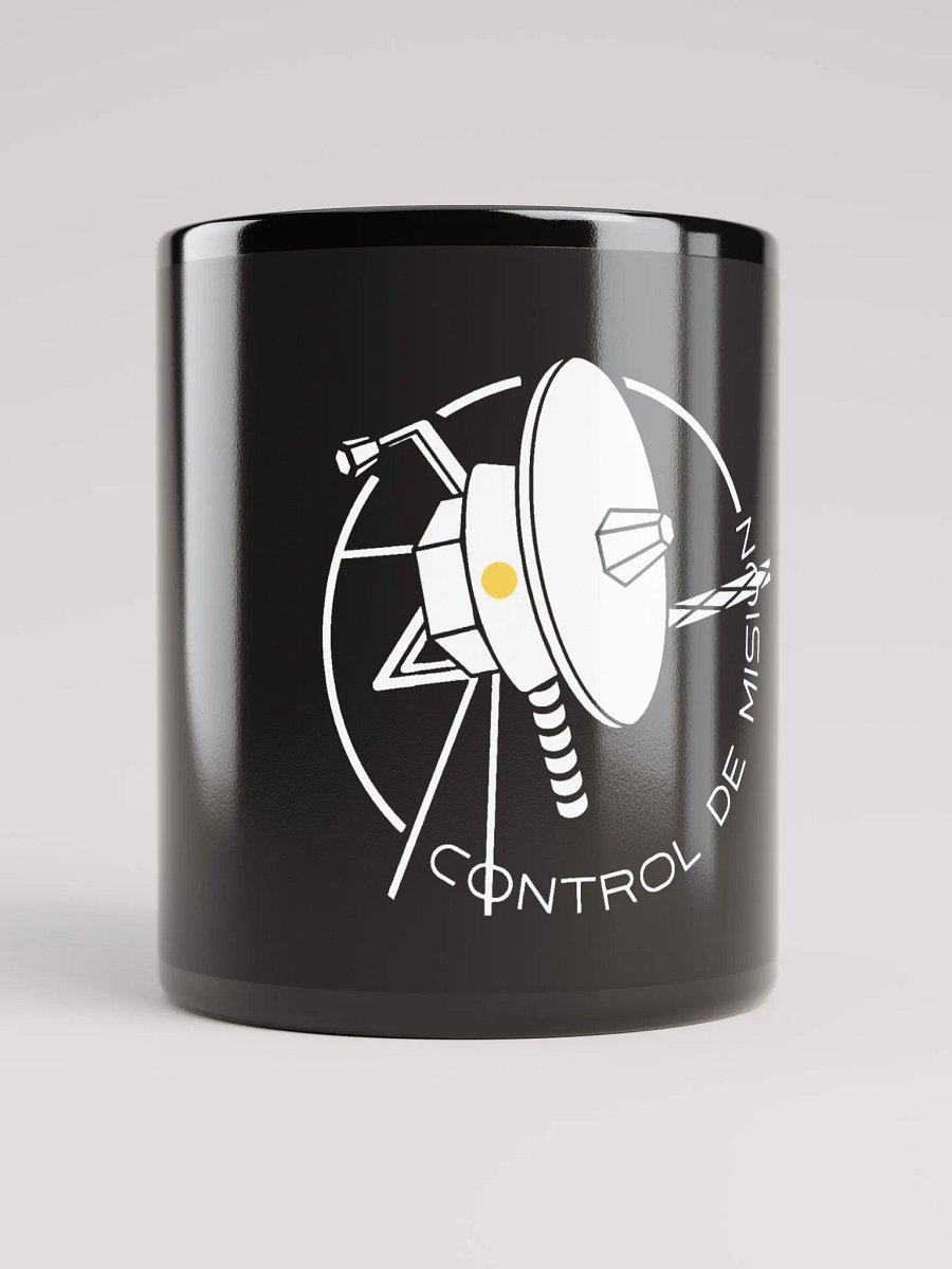 CDM taza N/B product image (1)