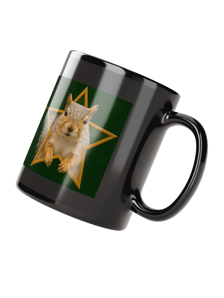 Stars of the Show Mug - Squirrel product image (3)