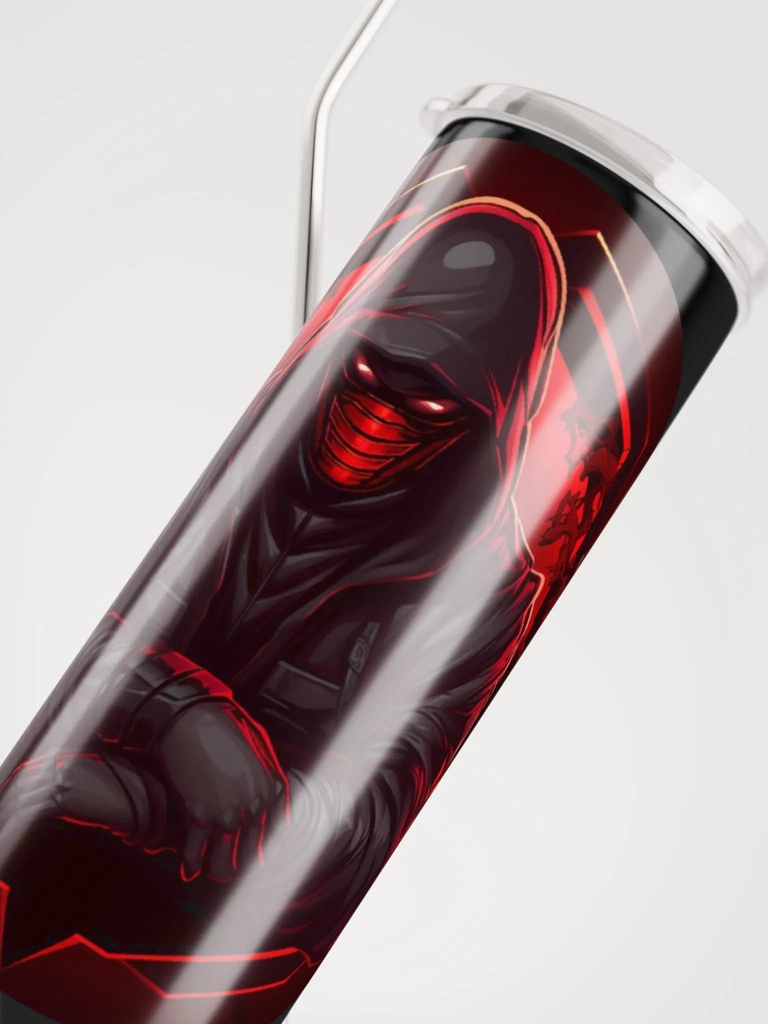 Shadowy Rogue Stainless Steel Tumbler product image (5)