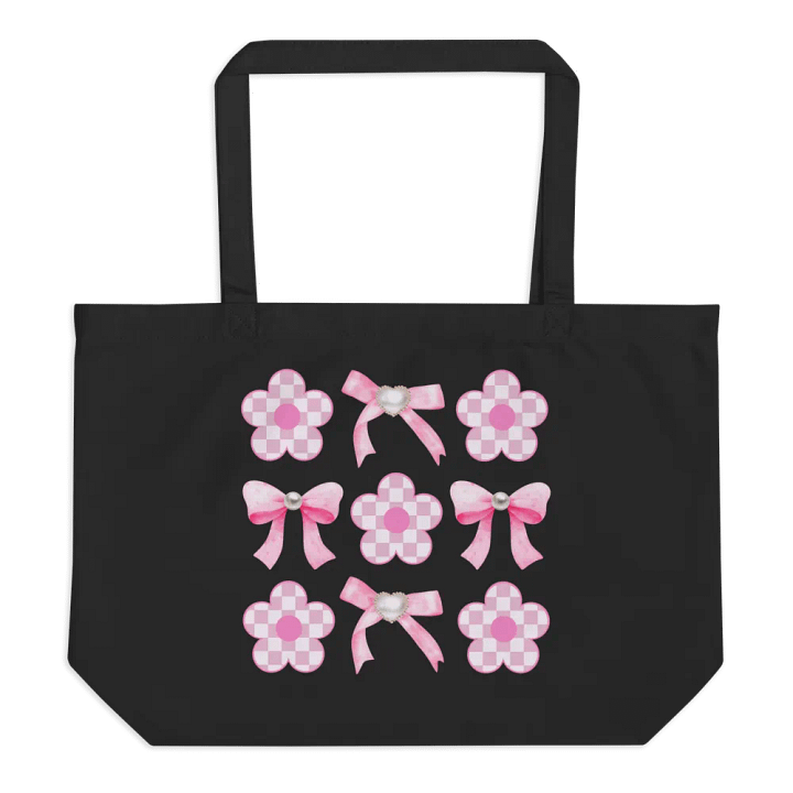 Flowers And Bows Tote product image (1)
