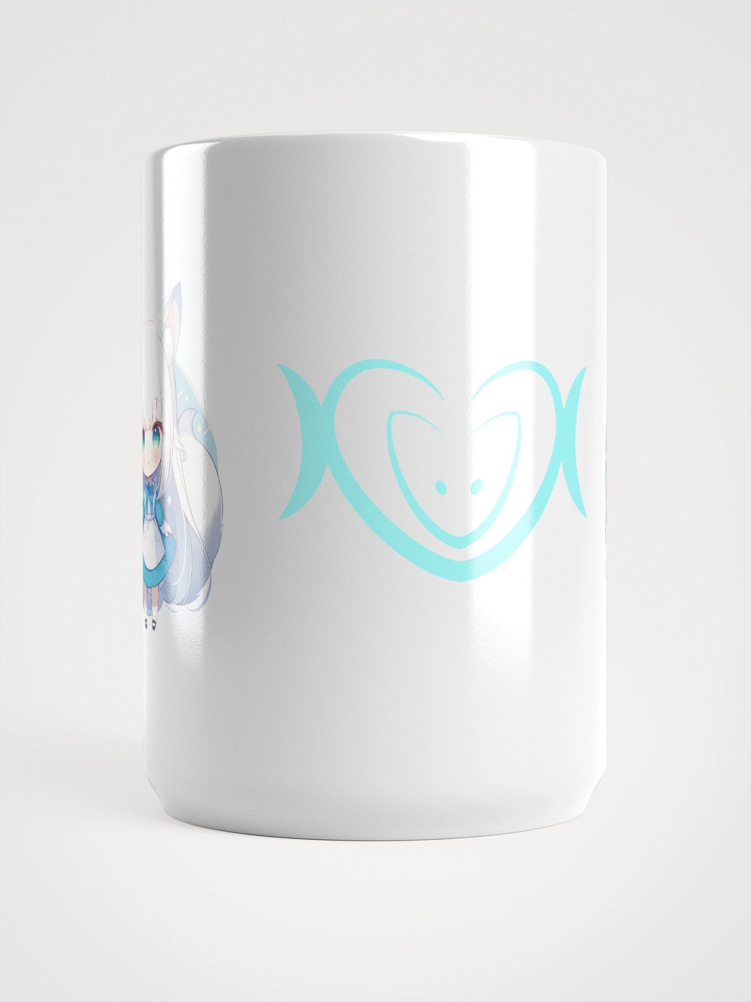 Shatharis Skillet + Logo Mug product image (5)