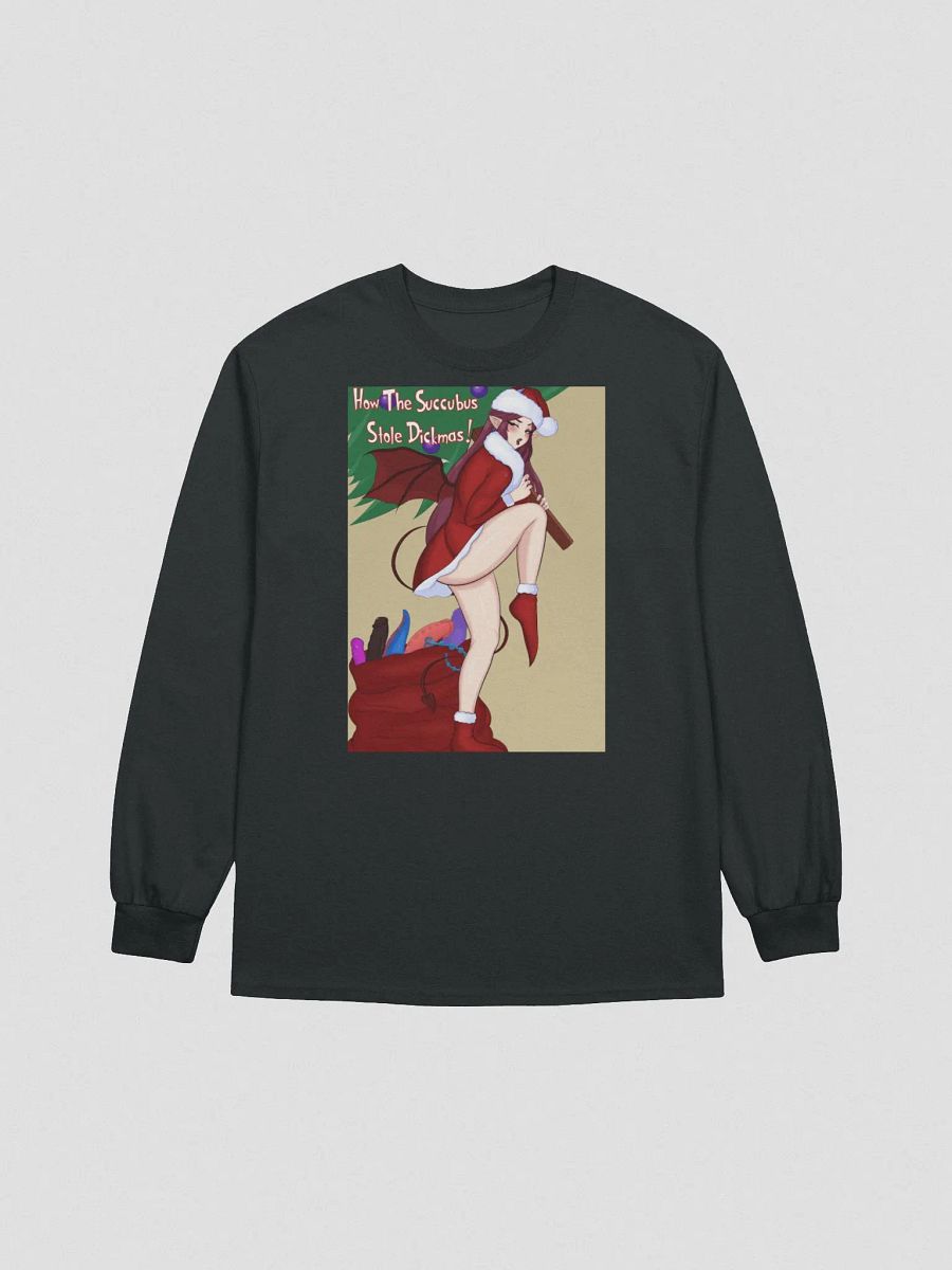 Succ Stole Dickmas Long Sleeve product image (1)