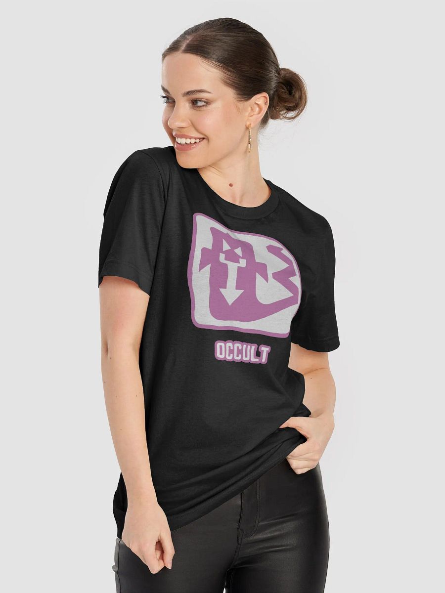 Occult Arrow Unisex T-Shirt product image (15)