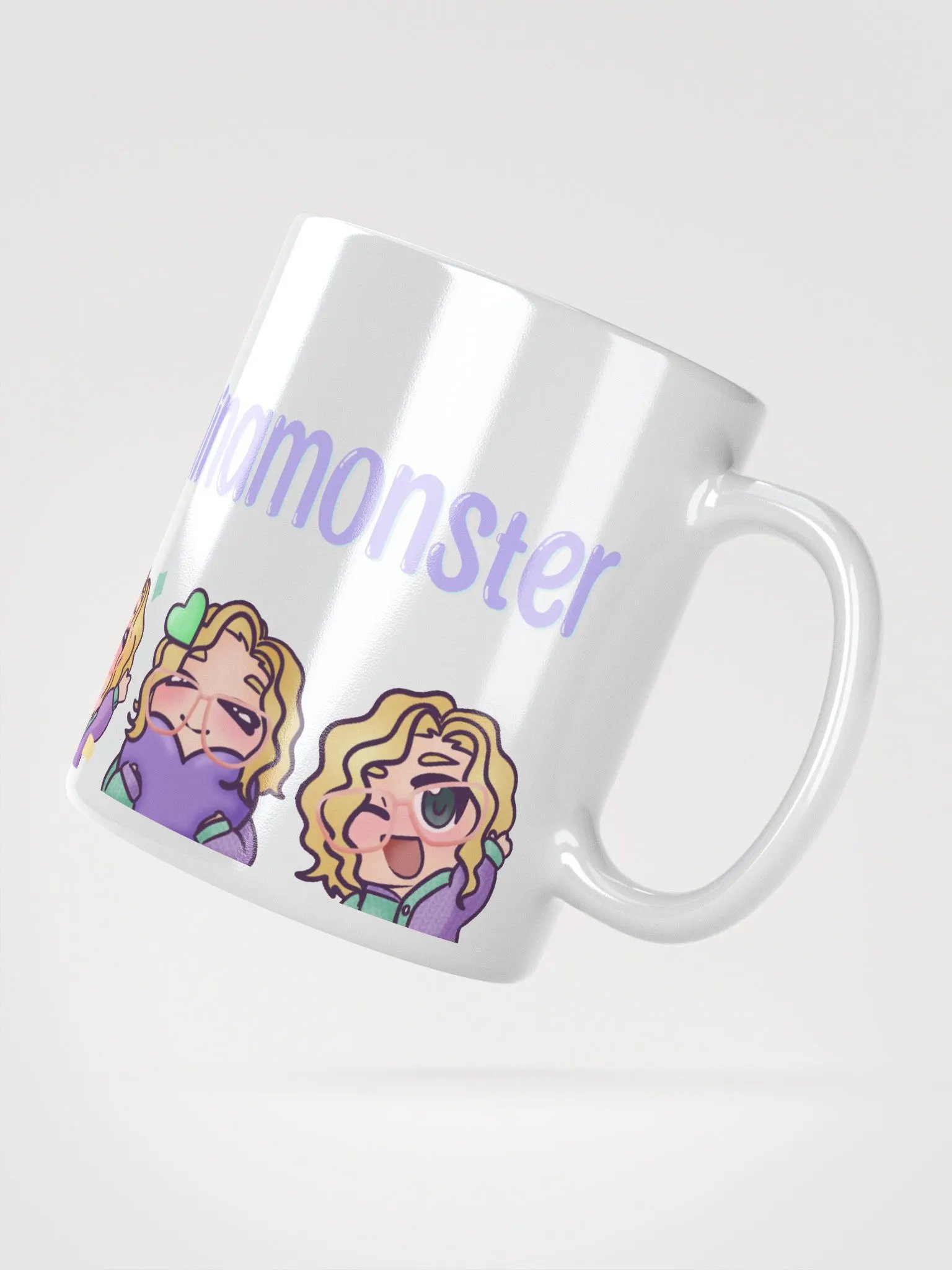 Emote Mug product image (2)