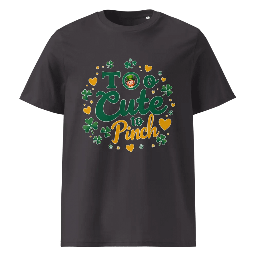Irish Charm Organic Tee product image (5)