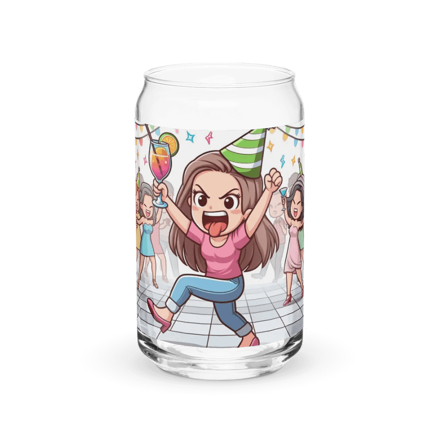 vaso para las fiestas product image (2)
