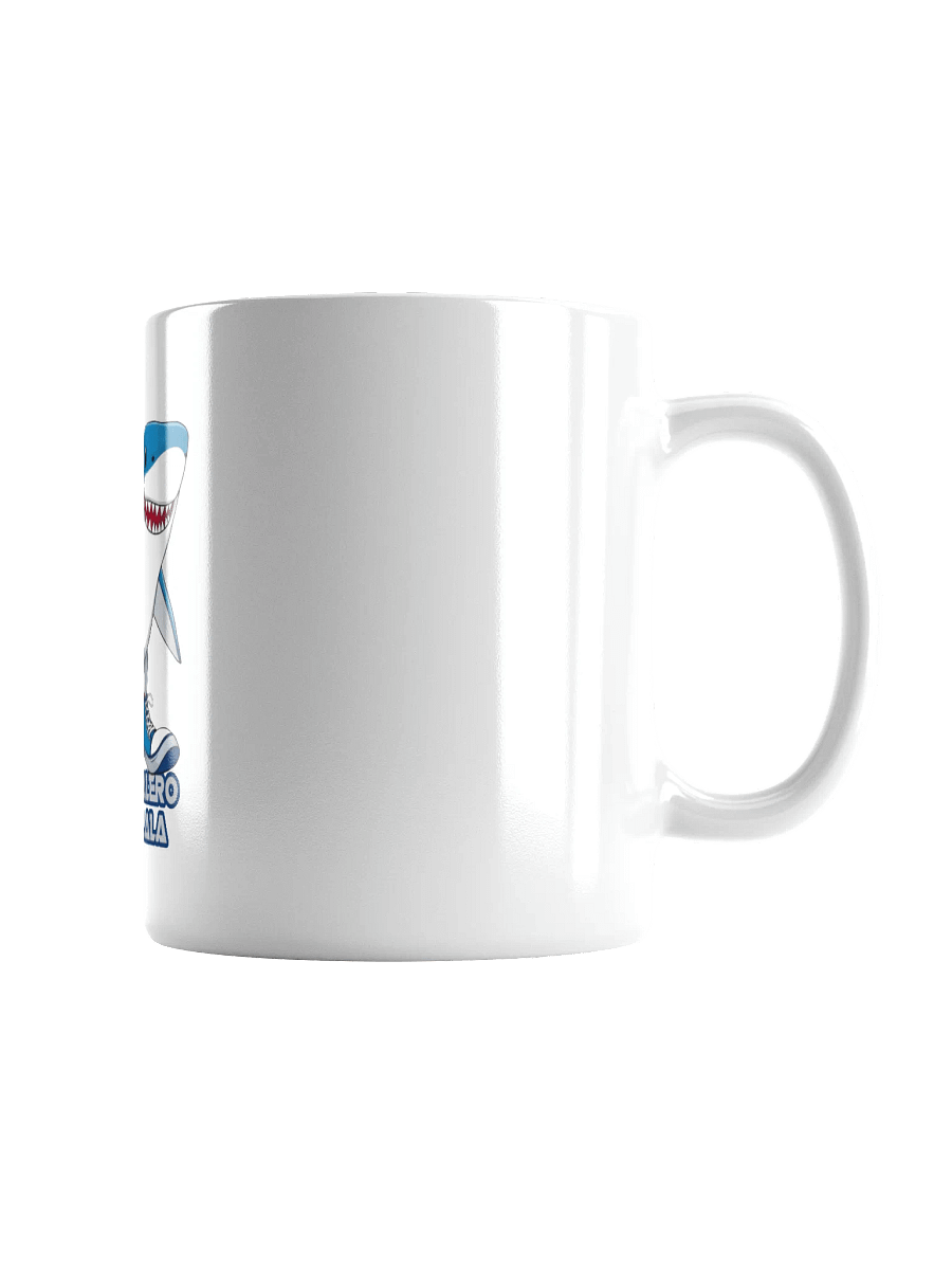 Tralalero Tralala cartoon Mug product image (2)