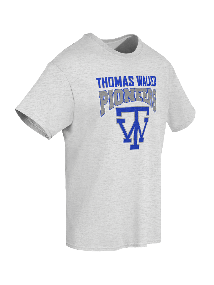 Thomas Walker Pioneers TW logo Tee product image (2)