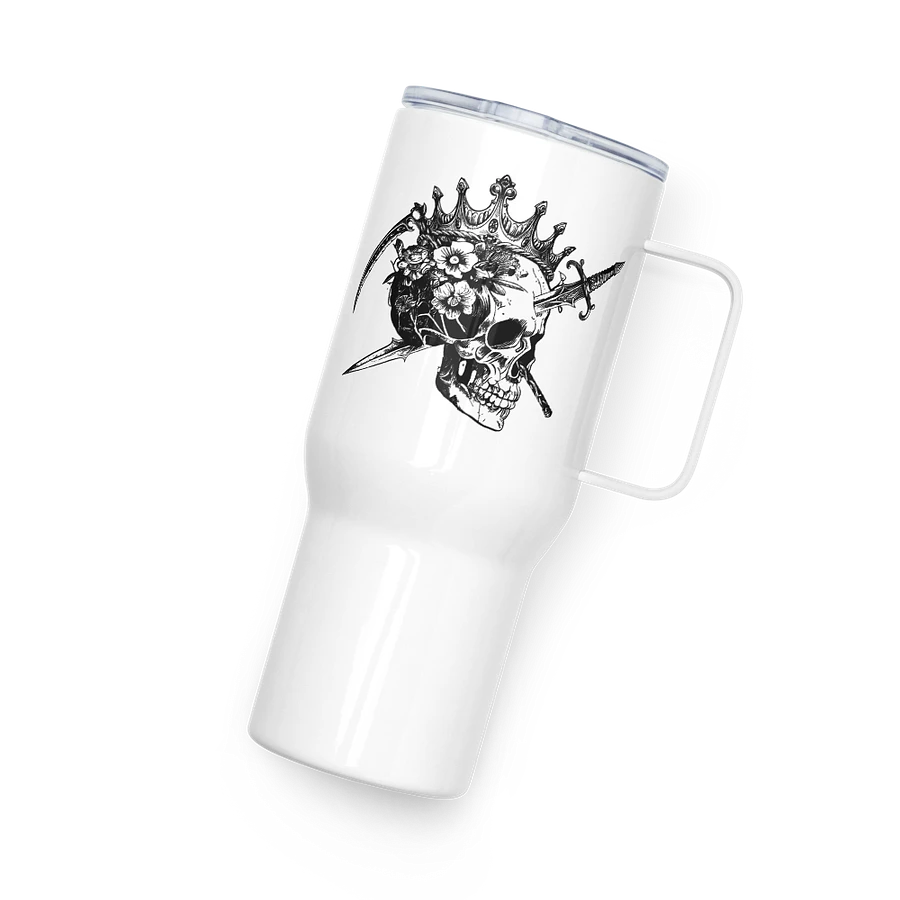 Four Horsemen Logo Travel Mug product image (2)