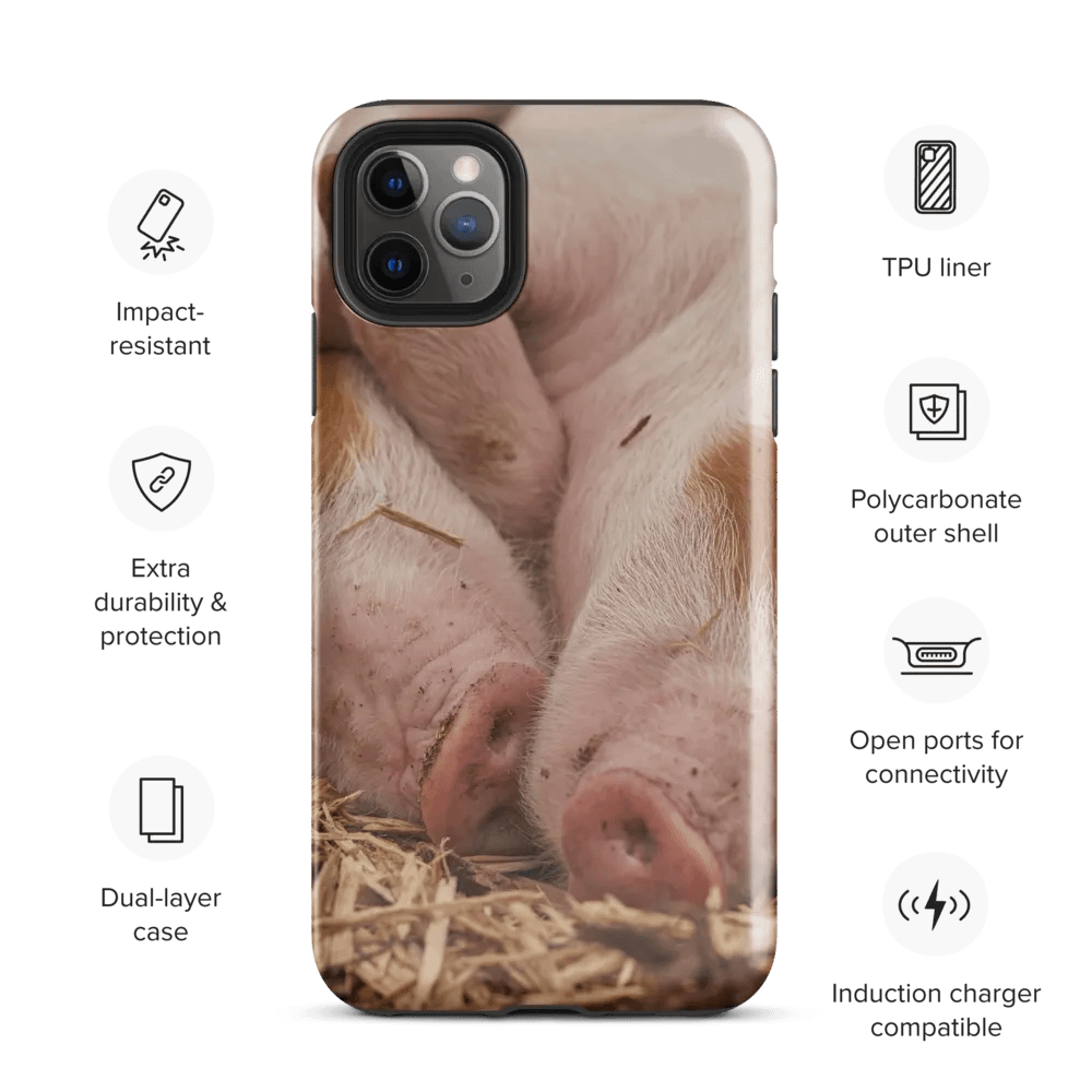 Cute Piggy Phone Case - Personalized Protection for Your Device! product image (35)