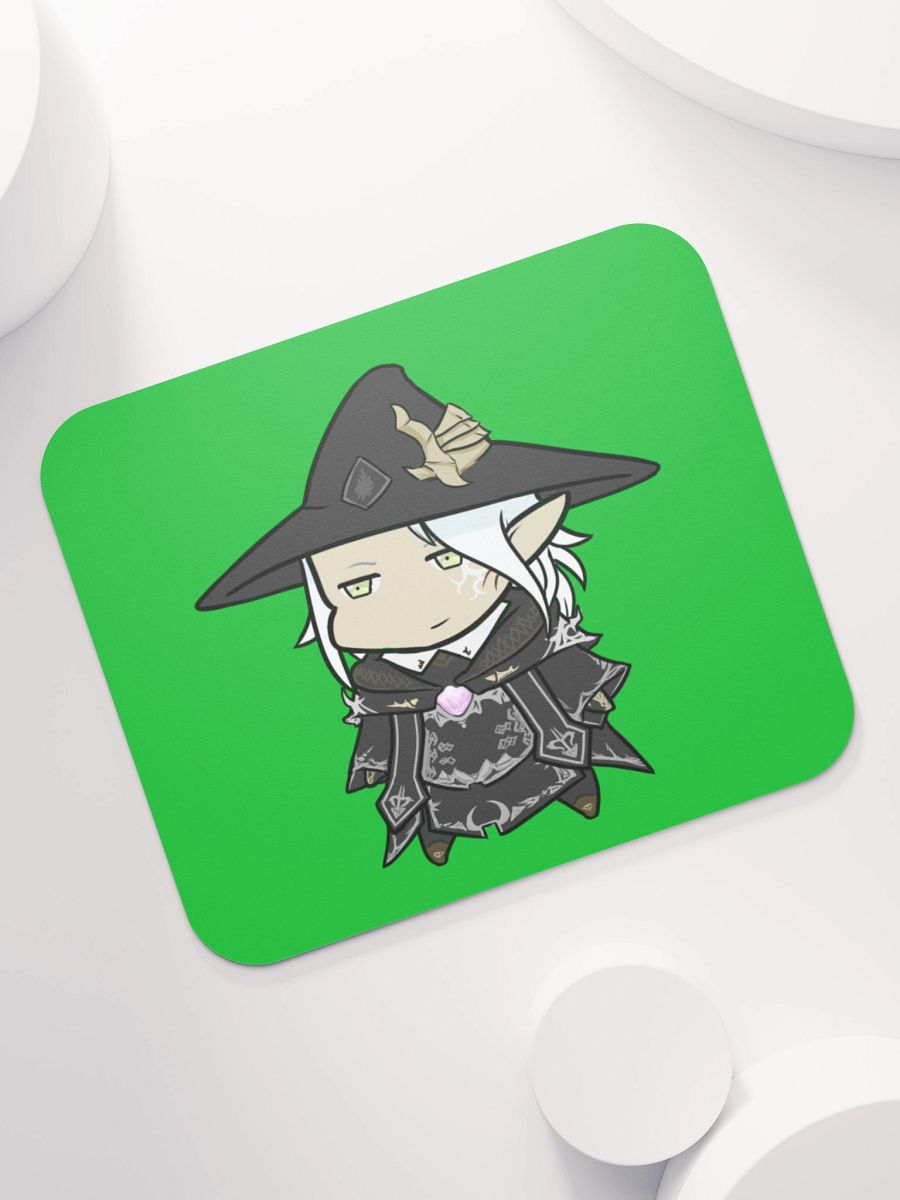 Ghola Mouse Pad - Green product image (7)