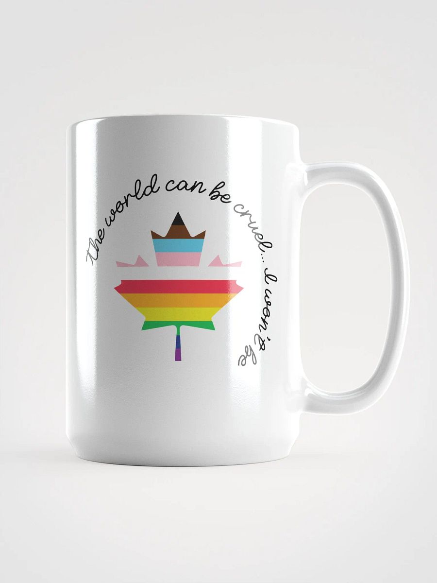 Rainbow Maple Mug product image (1)