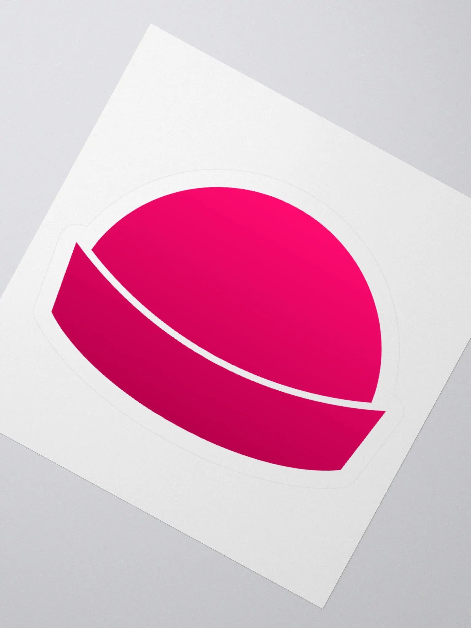 BuzzIn Red Buzzer Sticker product image (5)