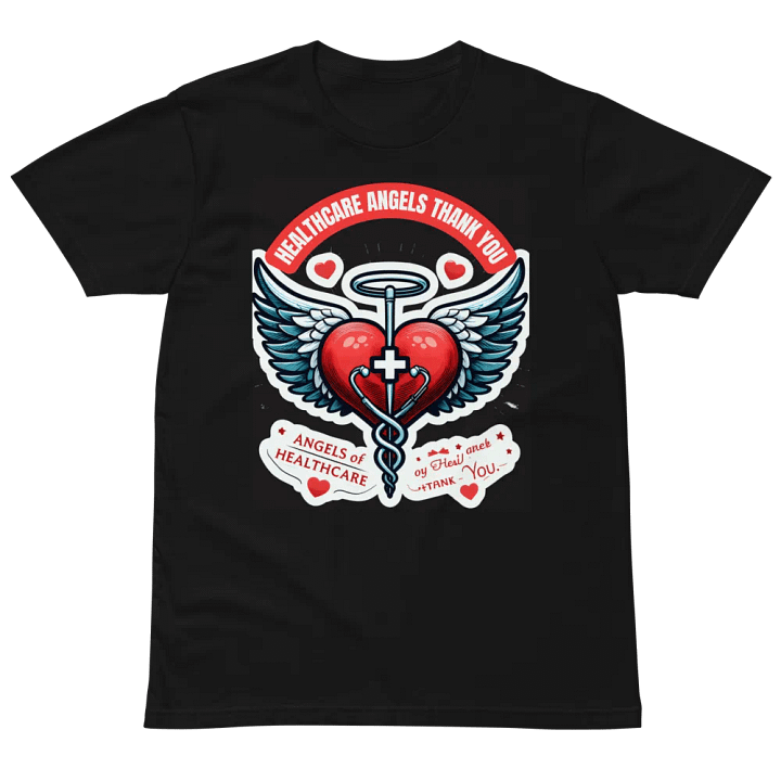 Healthcare Angels Tribute T-Shirt product image (4)
