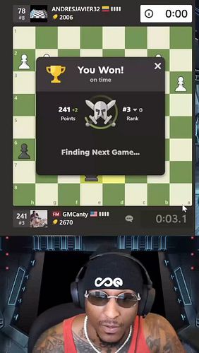 OH THATS CRAZY 😬😮♟️💪🏾👀🥶🔥