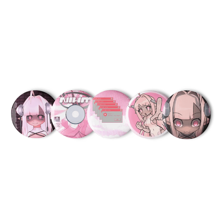 Nihm Pin Set product image (1)