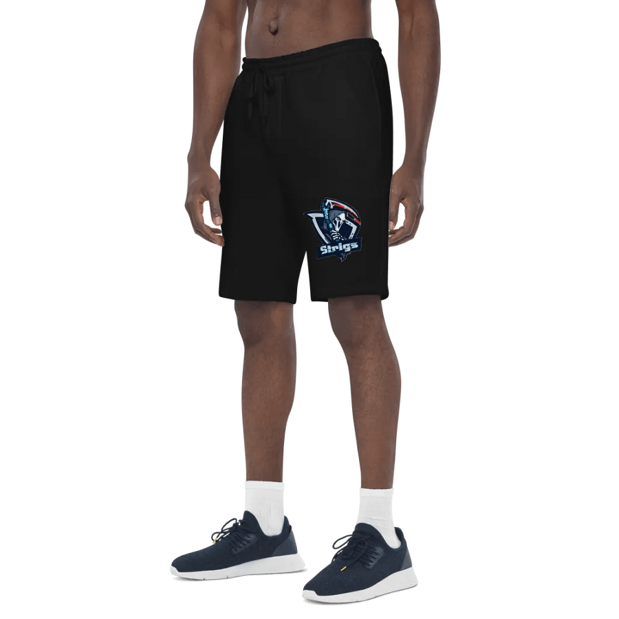 Strigs Fleece Shorts product image (6)