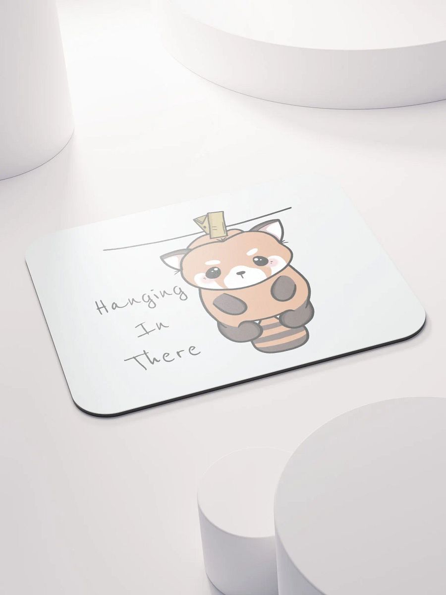 Hanging In There Mouse Mat! product image (4)