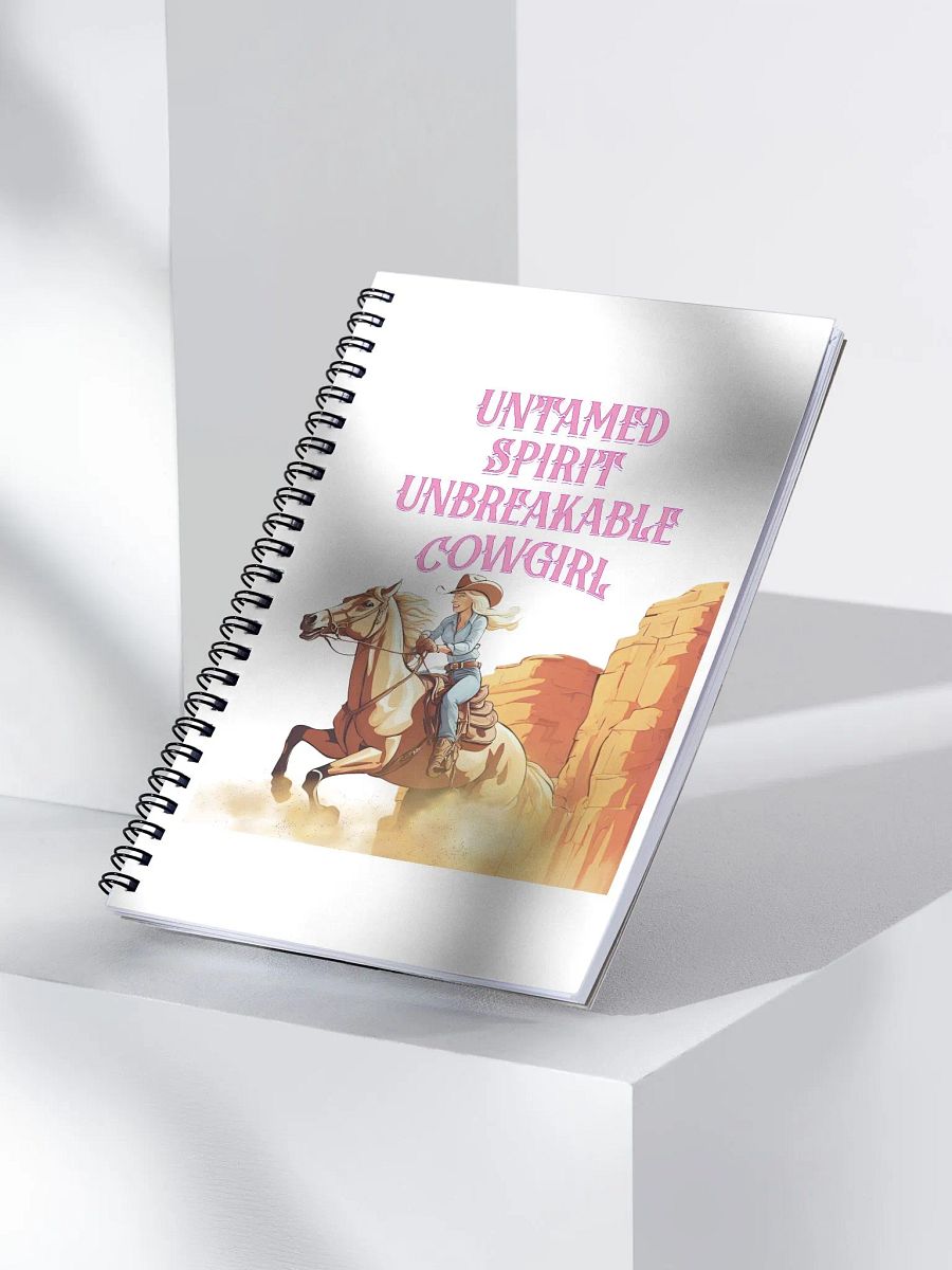 Untamed Spirit - Unbreakable Cowgirl product image (3)