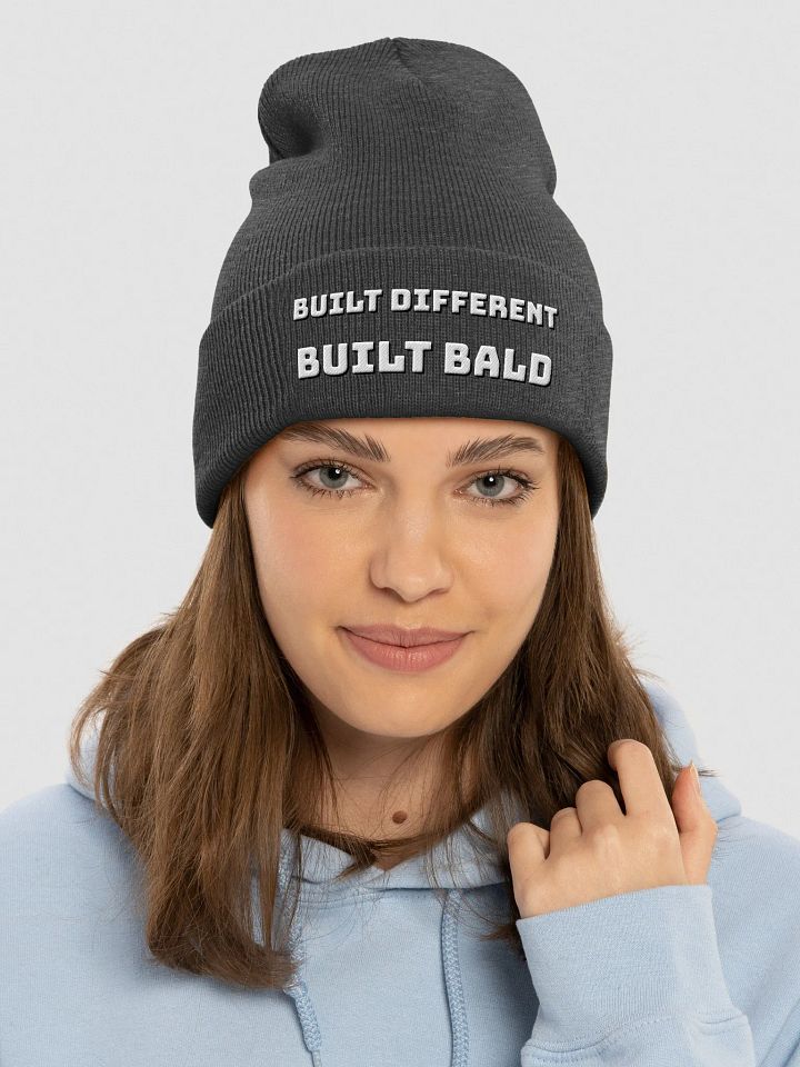 The Bald-Buster Beanie product image (1)