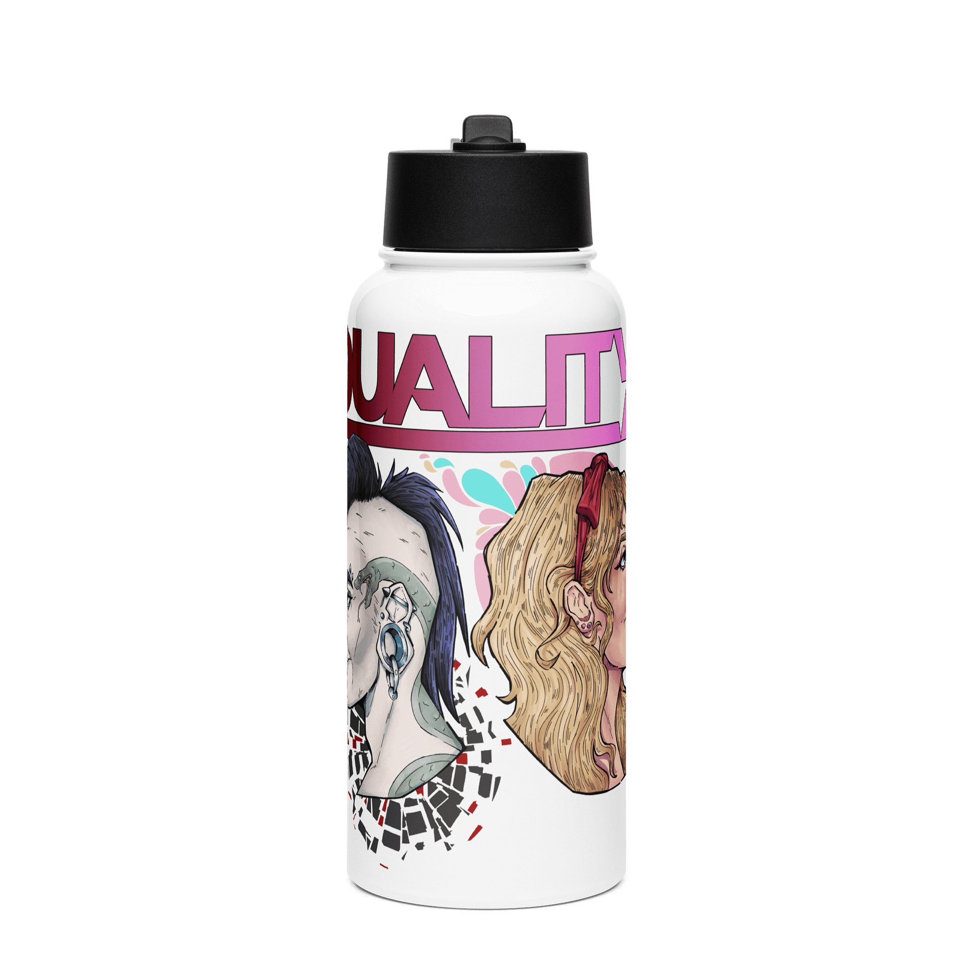 Duality Drinks Bottle product image (1)
