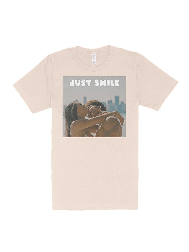 Smile With Us T-Shirt product image (1)
