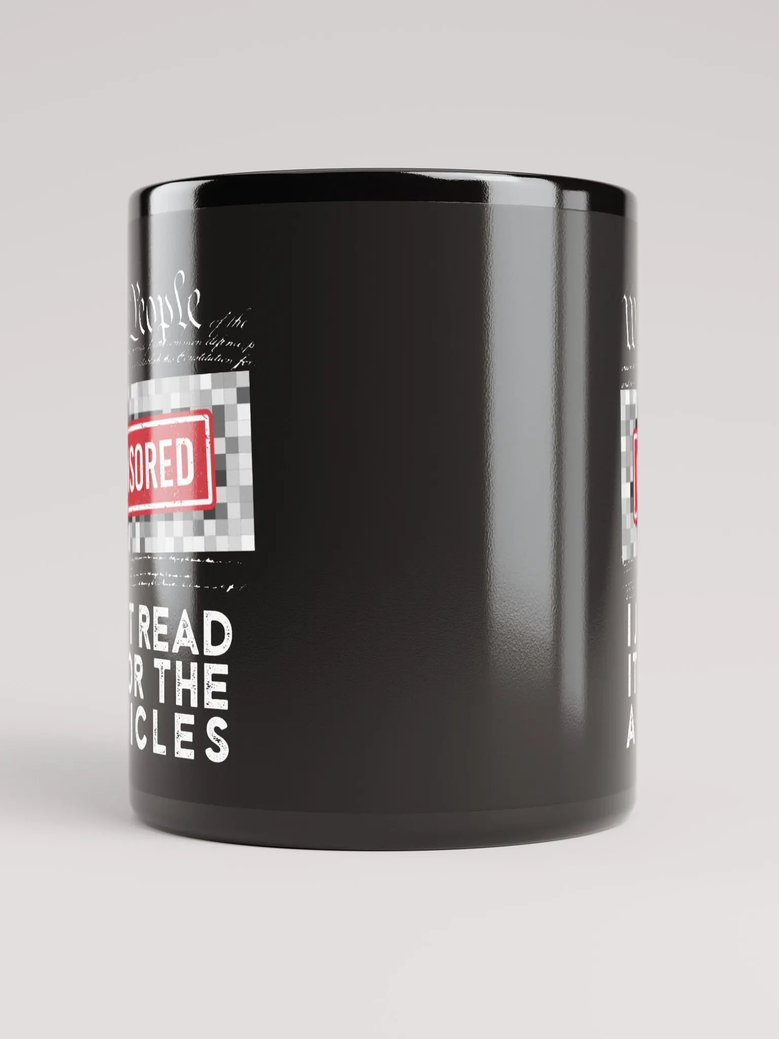 I Just Read it for the Articles Mug product image (6)