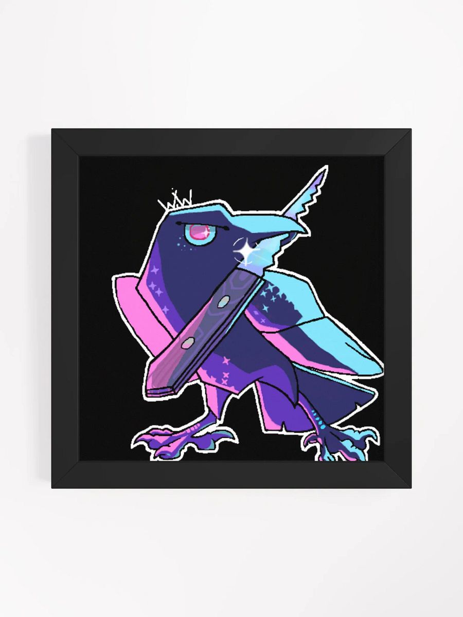 Galactic Crow product image (5)
