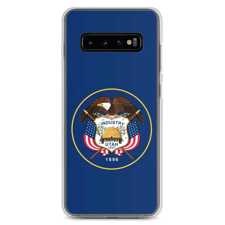 "Utah" Clear Case for Samsung® product image (7)