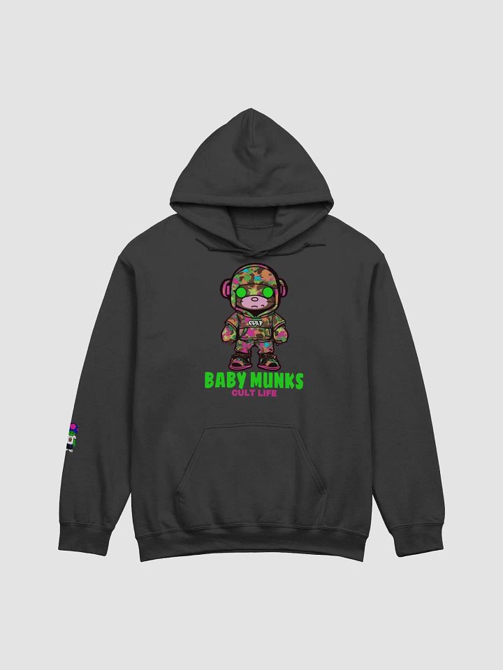BABY MUNKS NEON MONKEY product image (1)