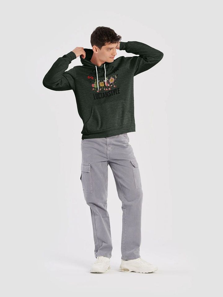 Festive Cartoon Celebration Hoodie product image (26)