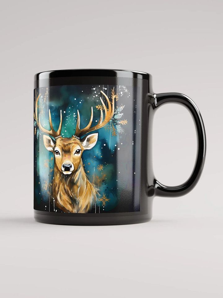 Mystical Stag Antlers Mug product image (2)