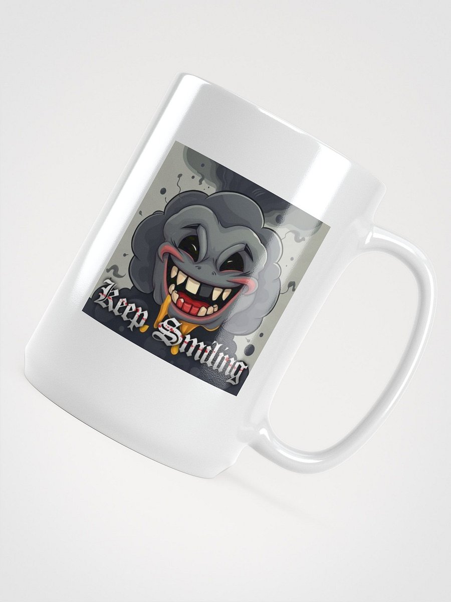 Neon Gaming Mouse Mug product image (4)