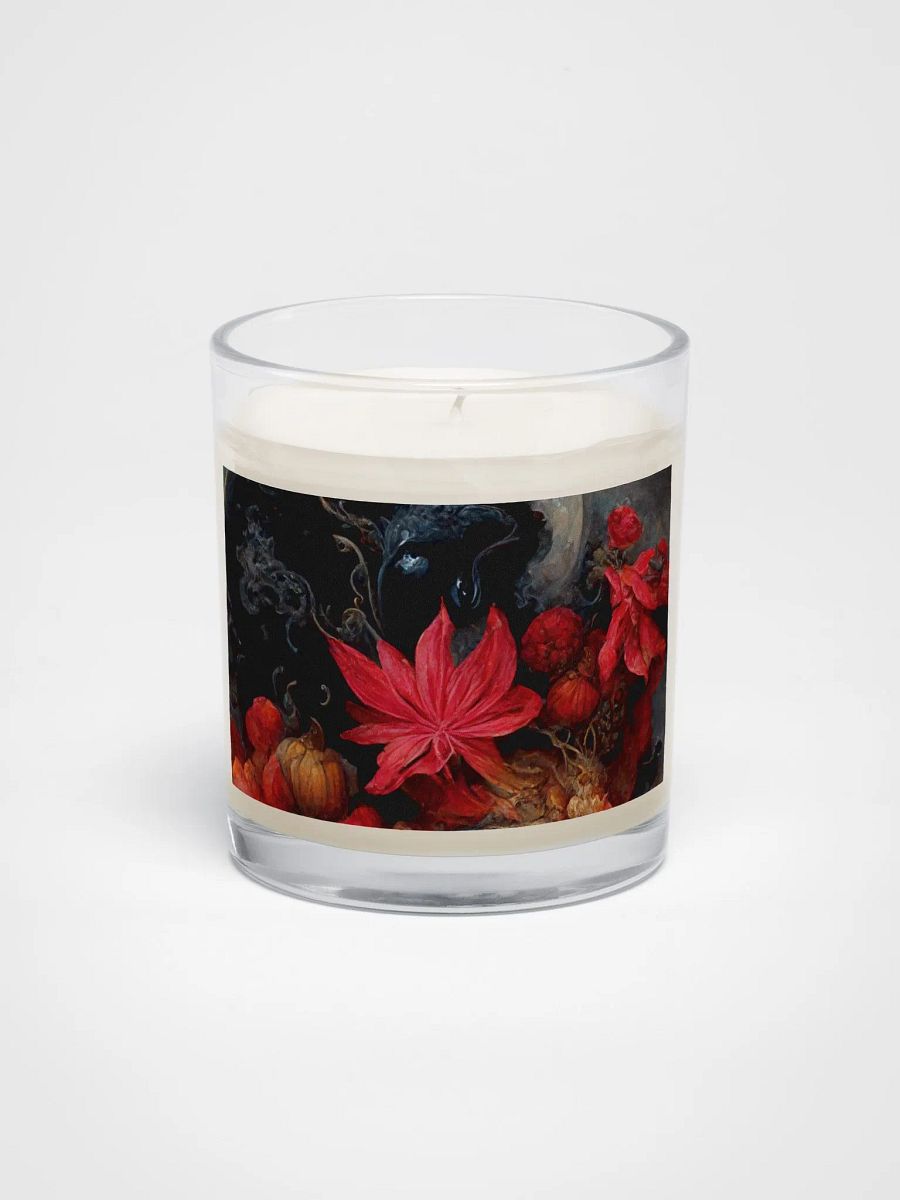 Scarlet Serenity Soy Candle product image (1)