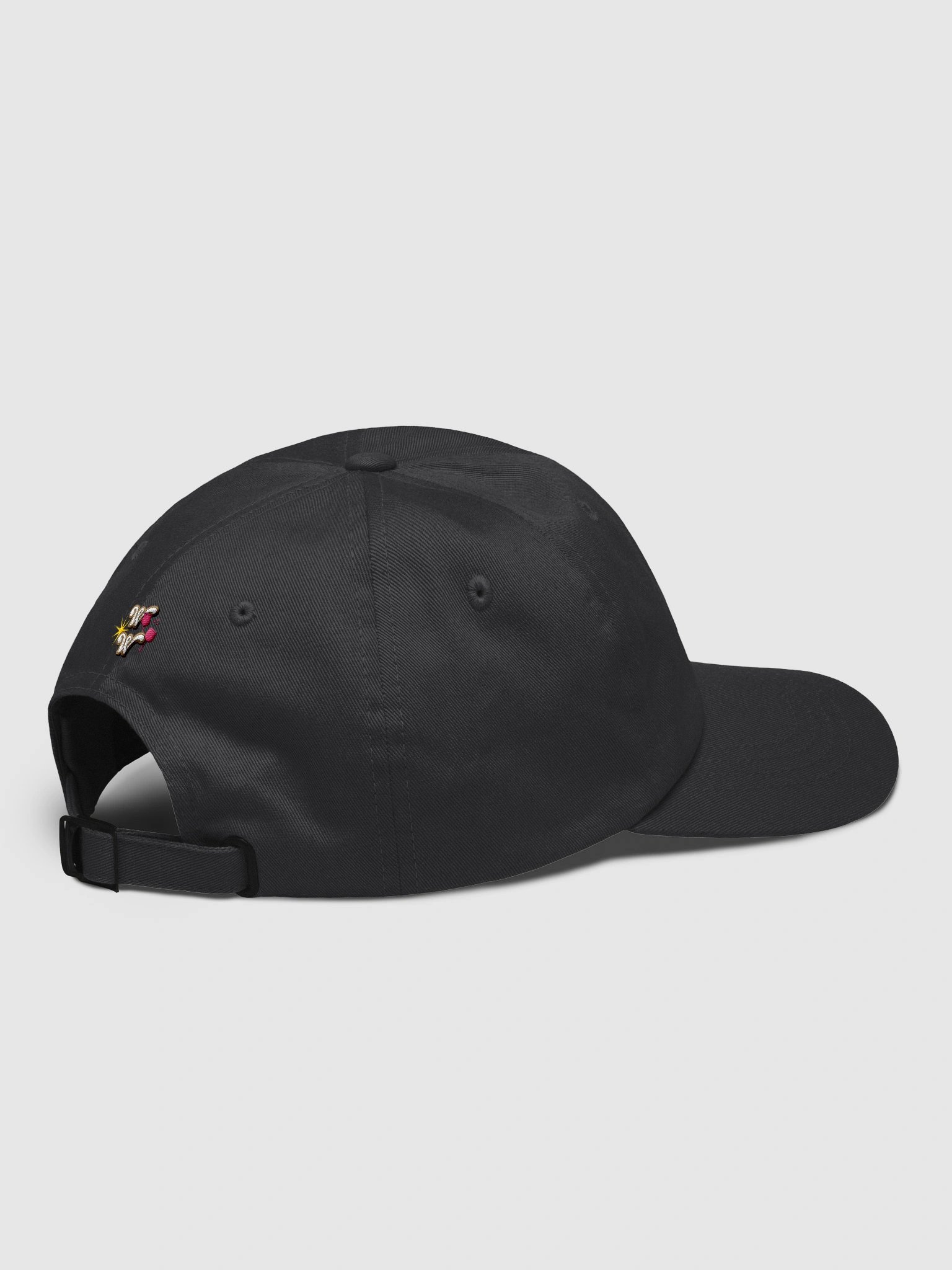 LIMITED EDITION: This Is My Boo-tality Embroidered Dad Hat product image (4)