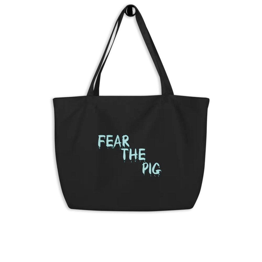 Fear The Pig Tote product image (8)