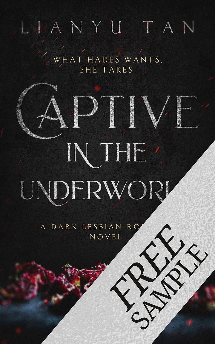 Captive in the Underworld (Ebook SAMPLE) product image (1)