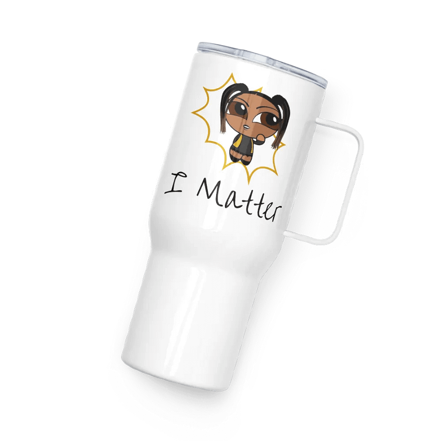 I Matter Affirmation Travel Mug product image (6)