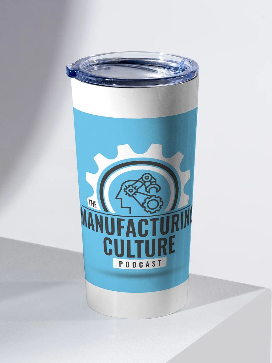 MFG Culture Pod Tumbler product image (2)