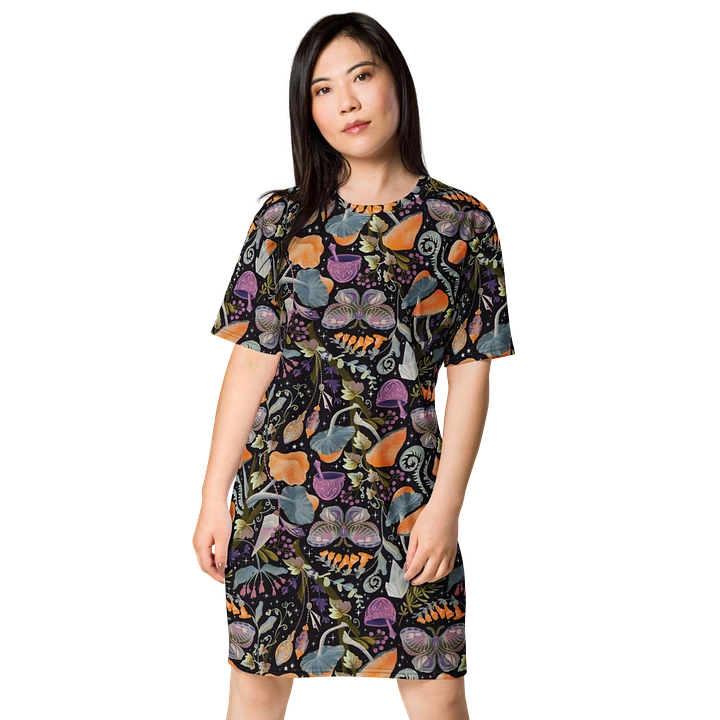 Enchanted Night Premium Dress Shirt product image (1)