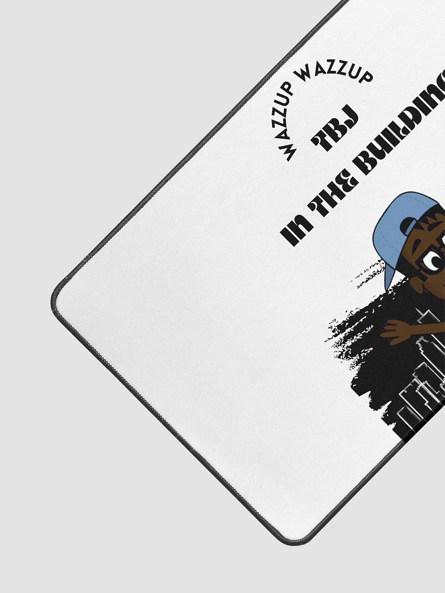 TBJ In The Building Mouse Pad product image (3)