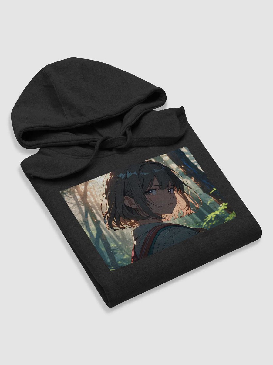 B-Baka! Hoodie product image (5)