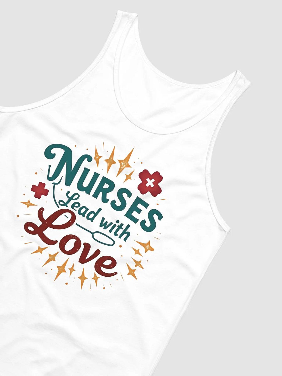 Nurse Love Tank: Leading with Compassion product image (15)