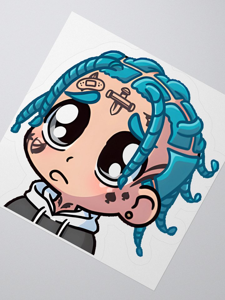 Sad Todd Sticker product image (5)