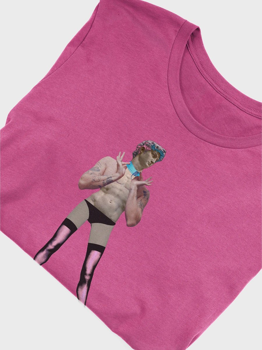 Trans Stockings T-Shirt product image (5)