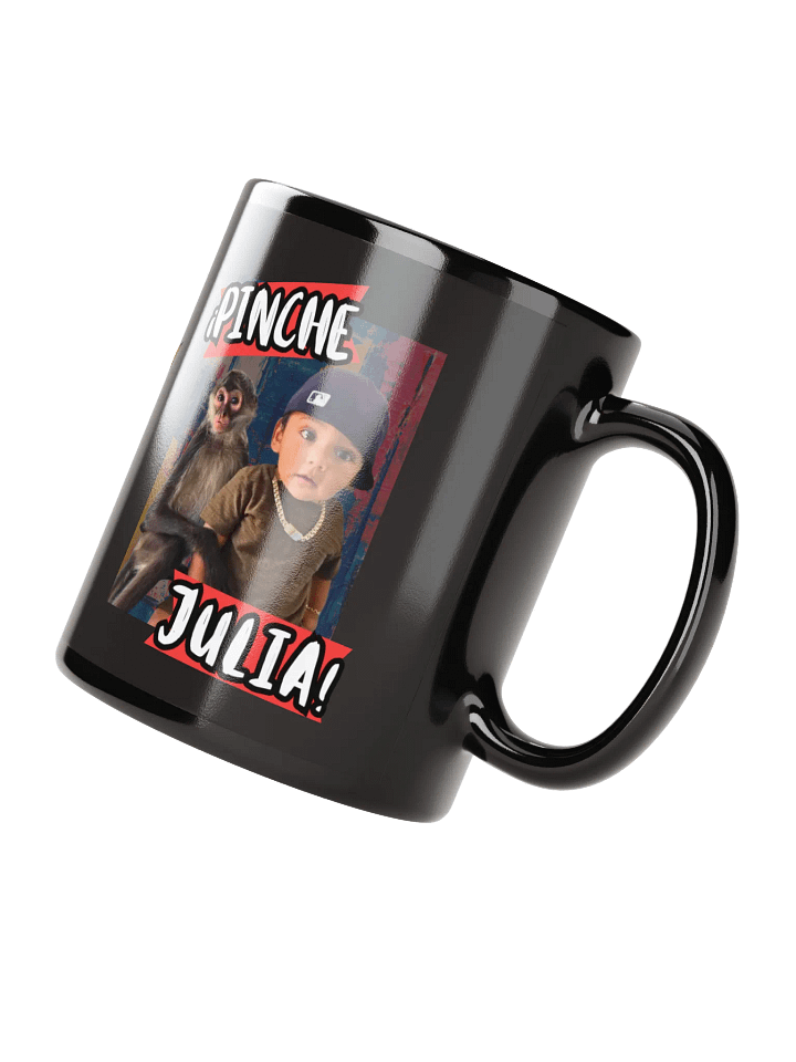 ¡CHE JULIA! Juguetona Taza Coronada product image (3)