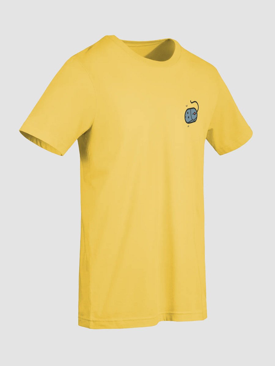 Computer Rat Simple Tee - No Text product image (70)