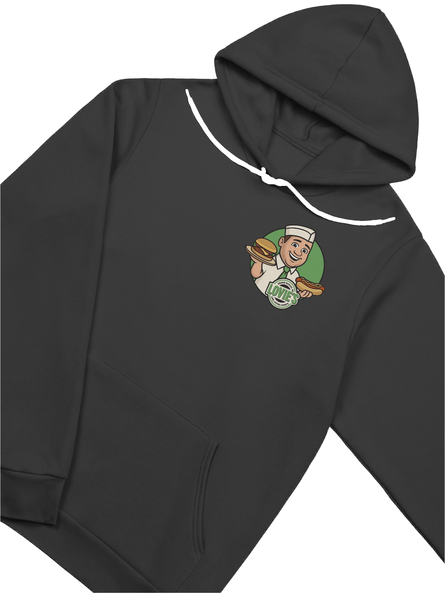 Lovie's Hoodie Sweatshirt #2 product image (10)