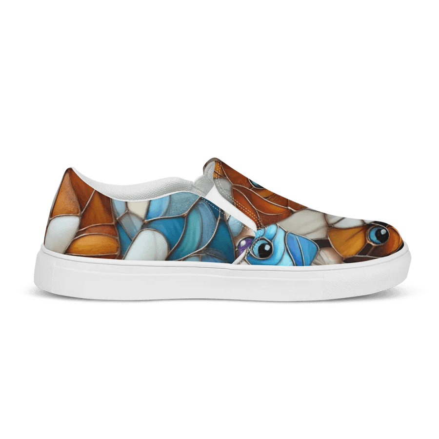 Pooch Waves Slip-Ons product image (7)