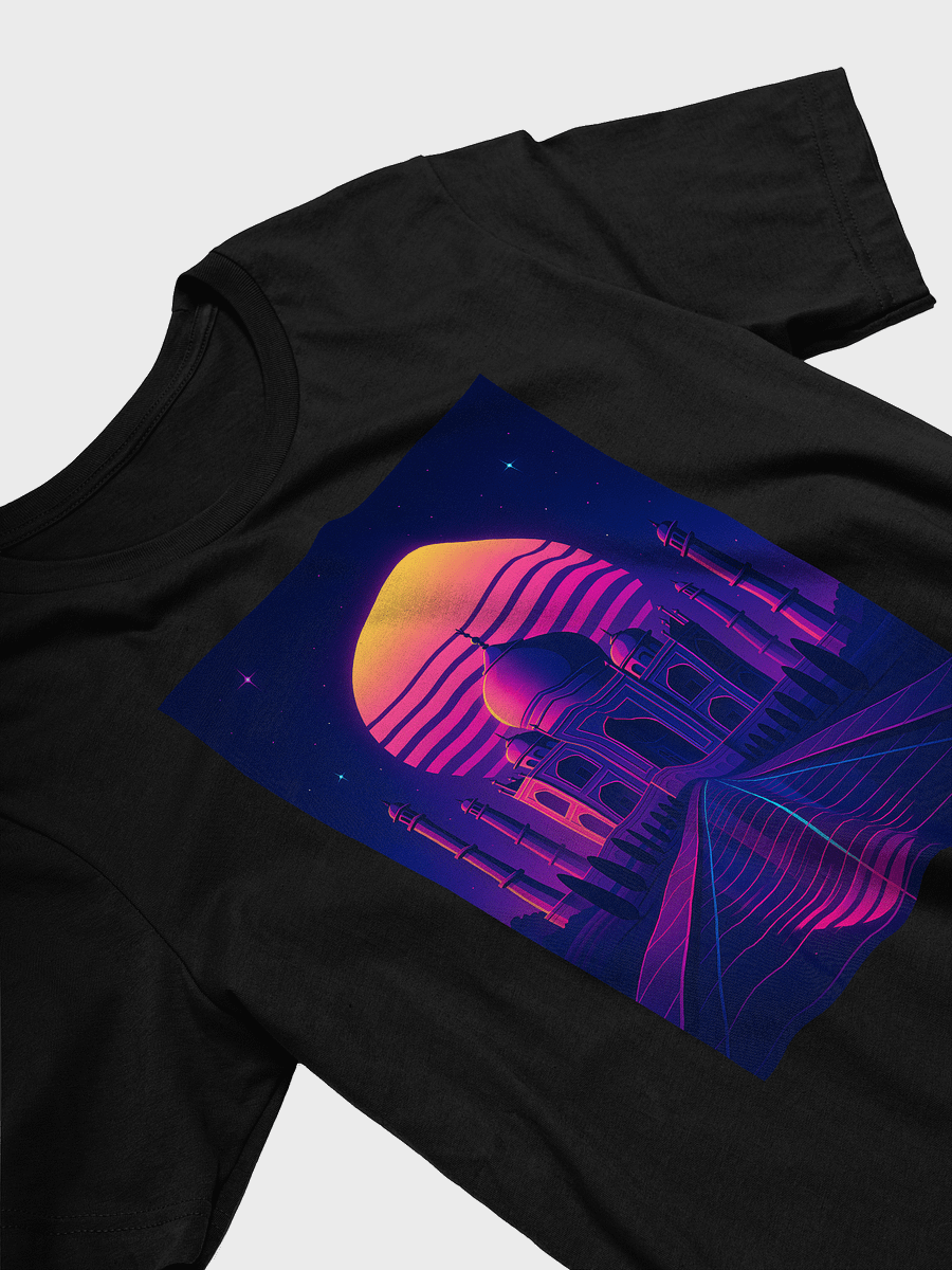 Synthwave Taj Mahal product image (8)